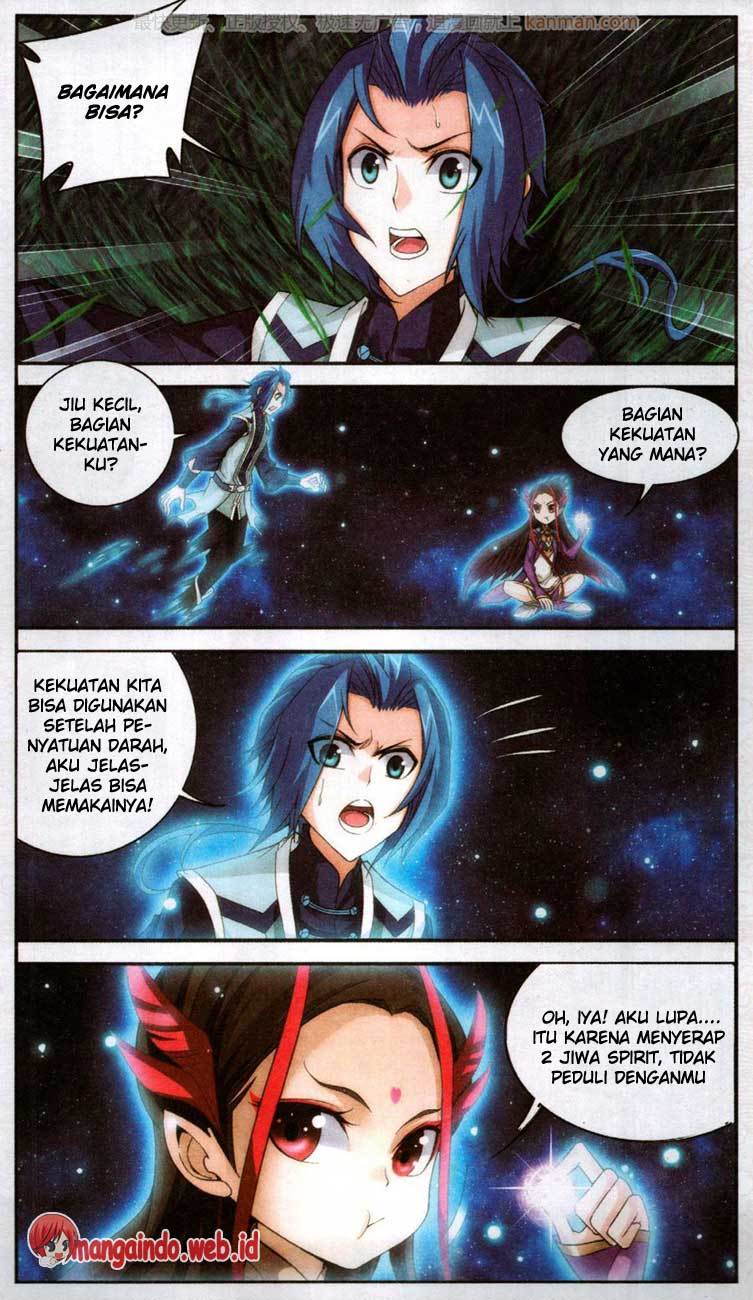 The Great Ruler Chapter 61 Halaman 11