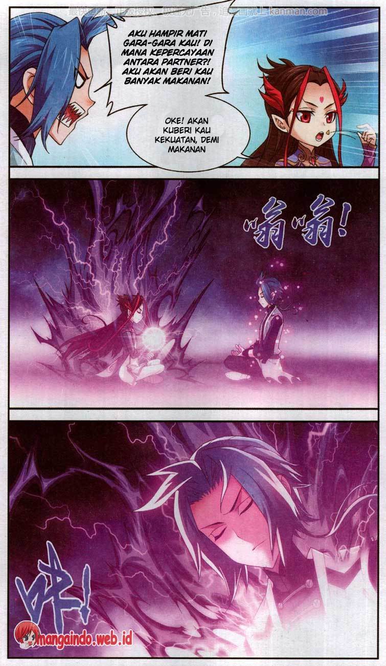 The Great Ruler Chapter 61 Halaman 12