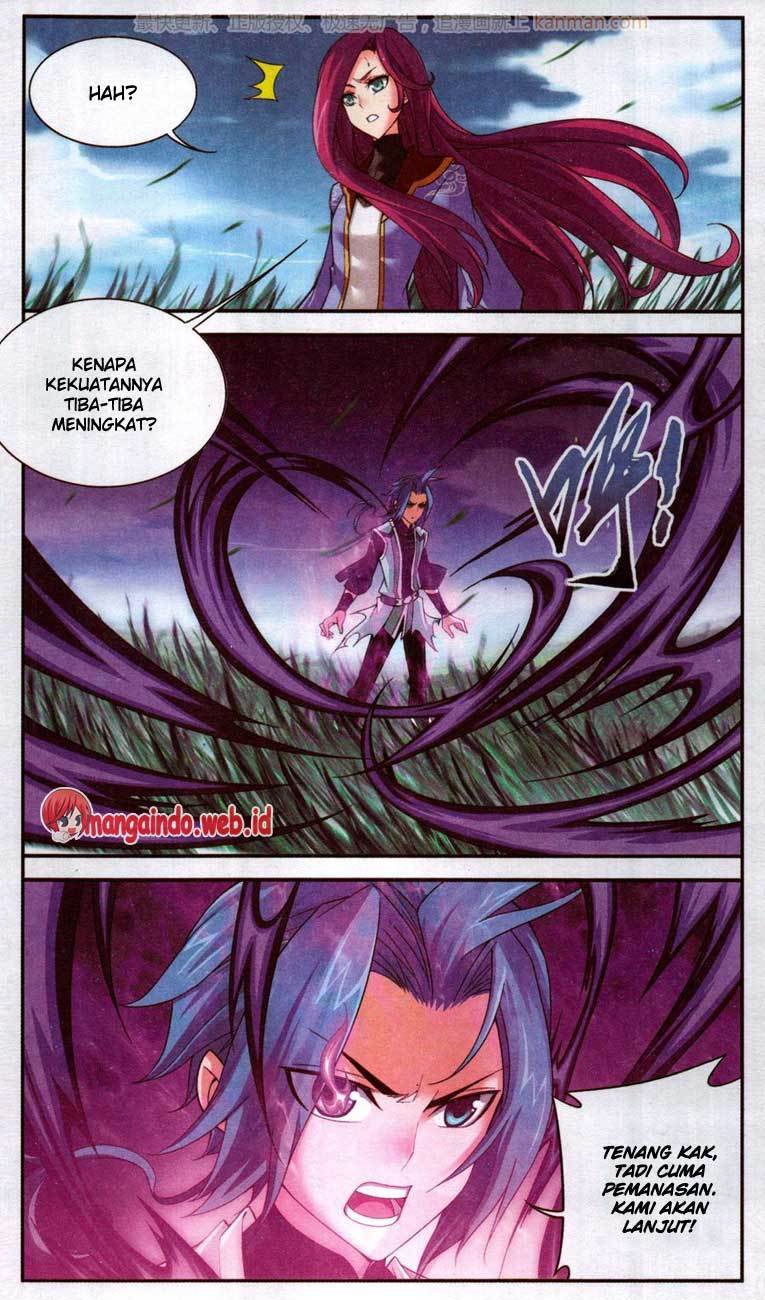 The Great Ruler Chapter 61 Halaman 13