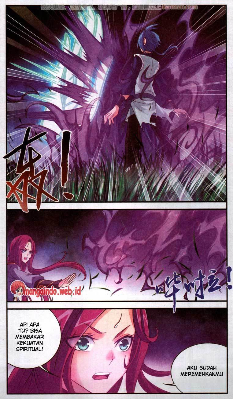 The Great Ruler Chapter 61 Halaman 15