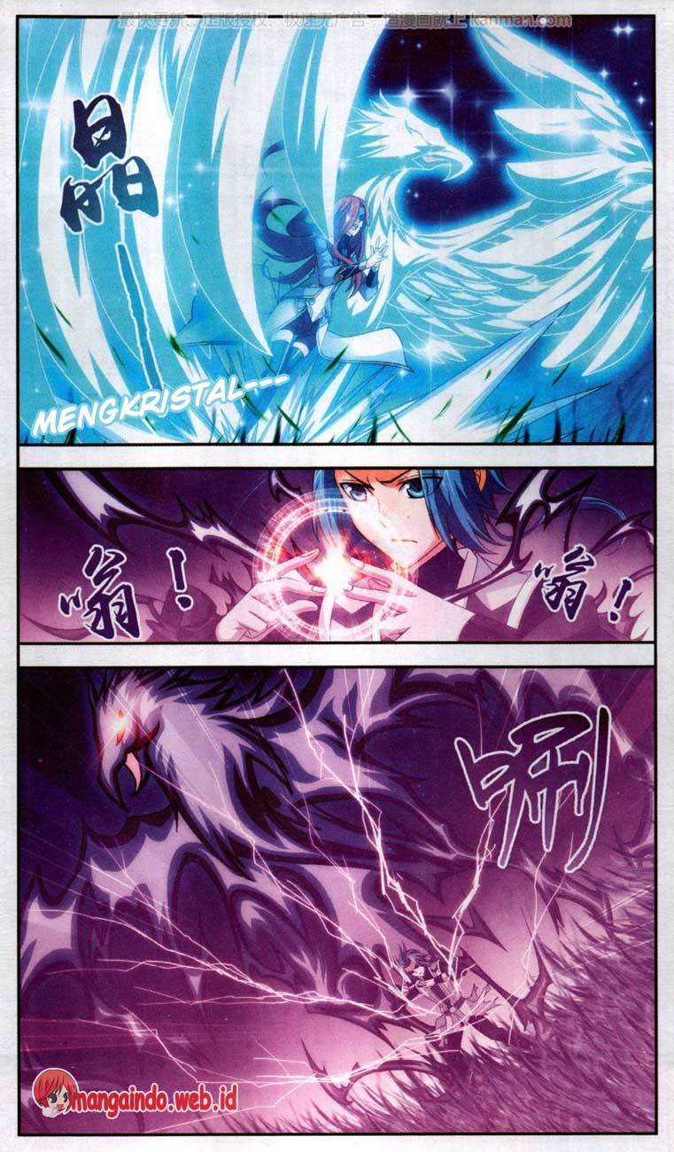 The Great Ruler Chapter 61 Halaman 17