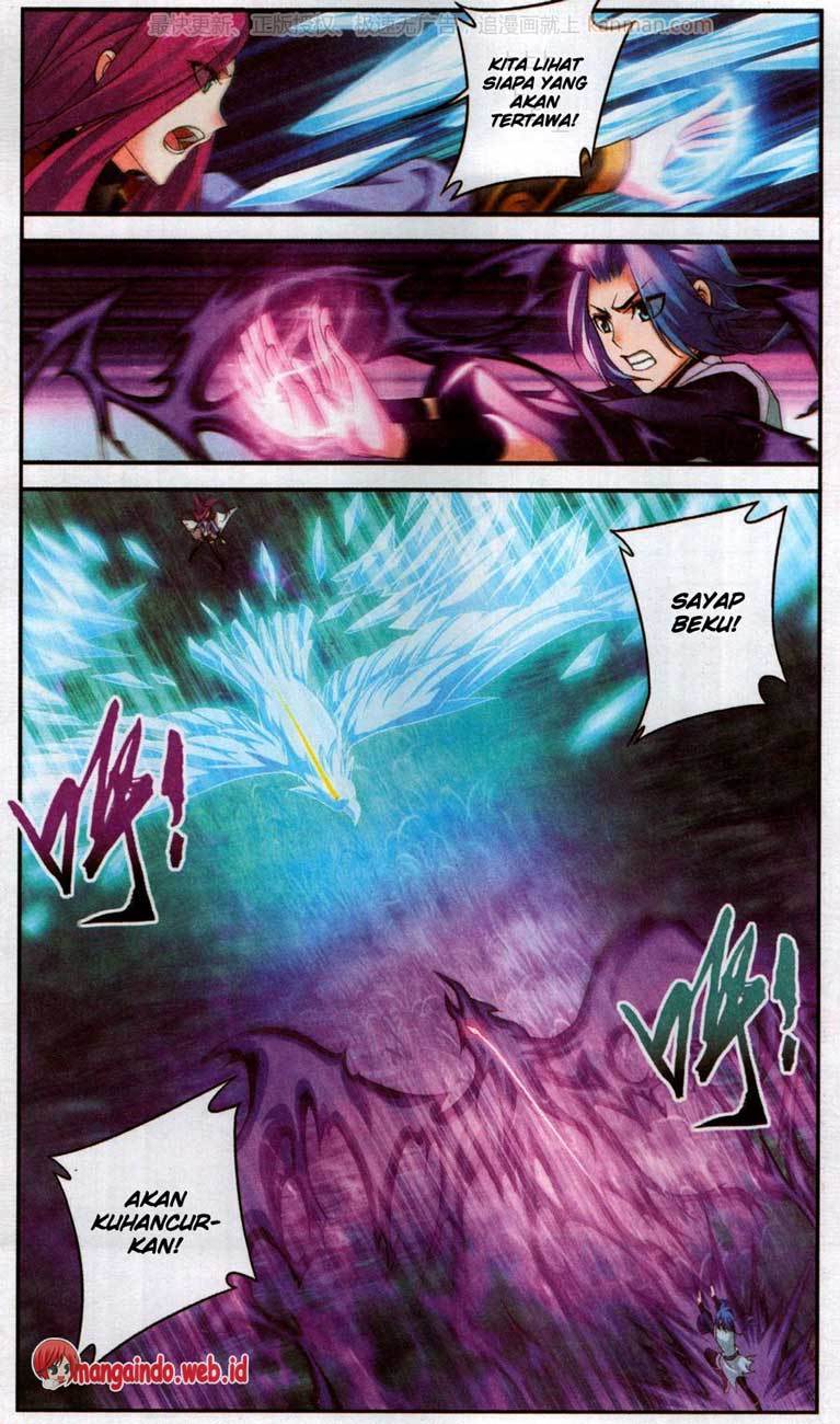 The Great Ruler Chapter 61 Halaman 18