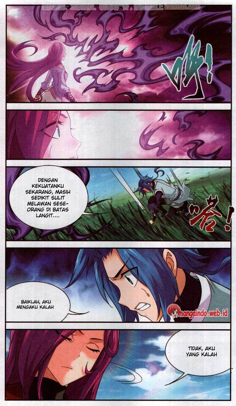 The Great Ruler Chapter 61 Halaman 20