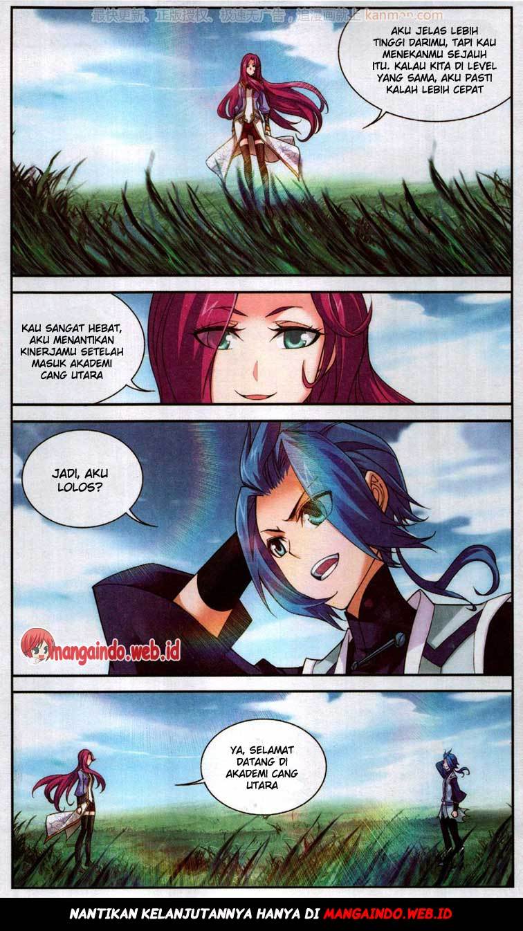 The Great Ruler Chapter 61 Halaman 21