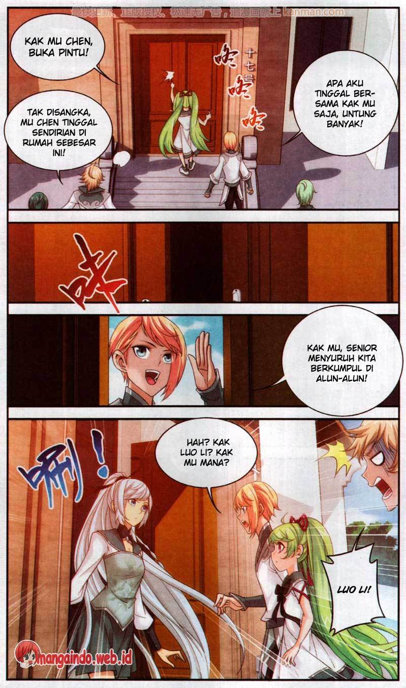 The Great Ruler Chapter 62 Halaman 6