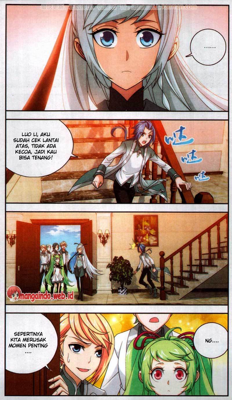 The Great Ruler Chapter 62 Halaman 7