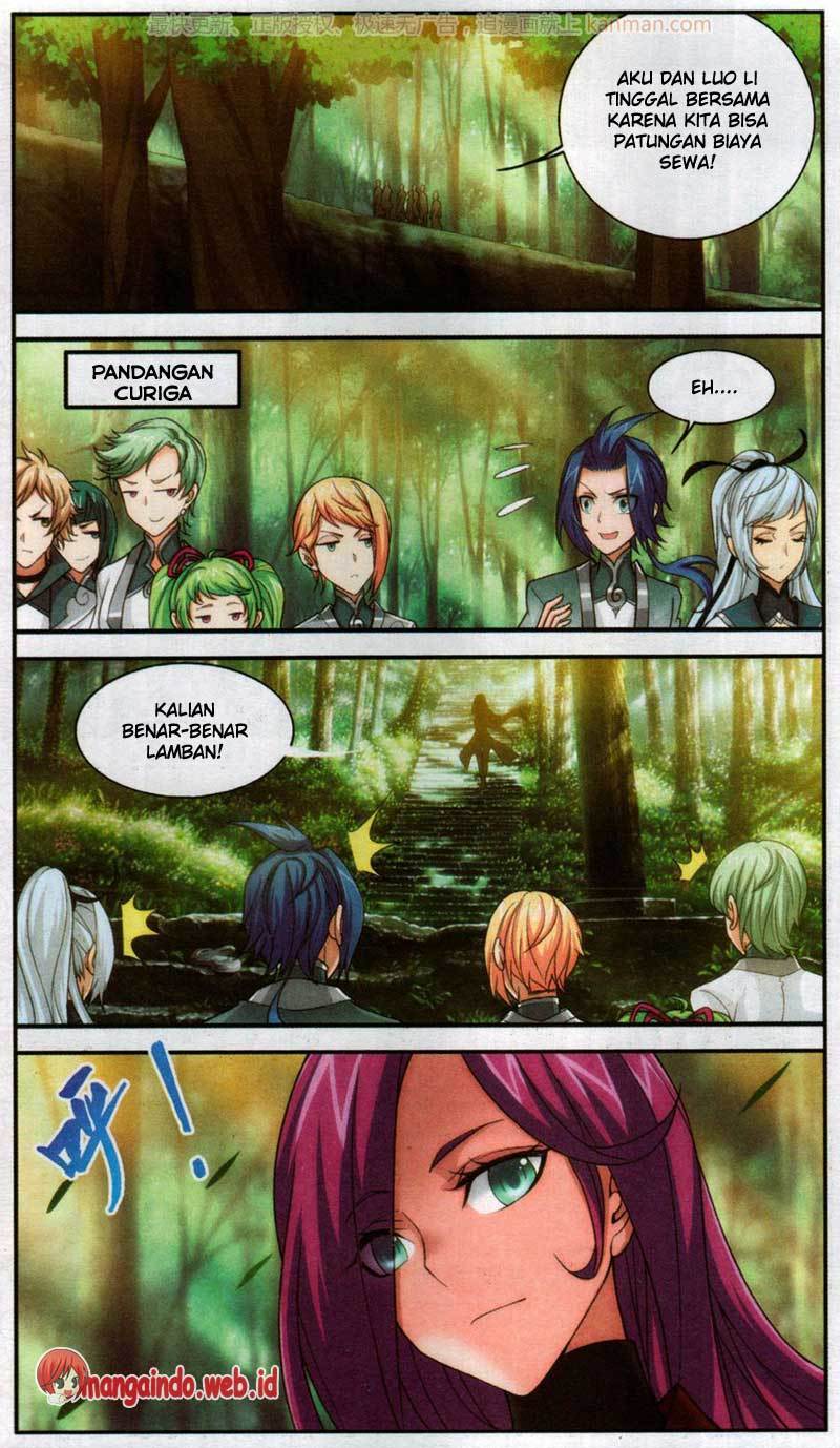 The Great Ruler Chapter 62 Halaman 8