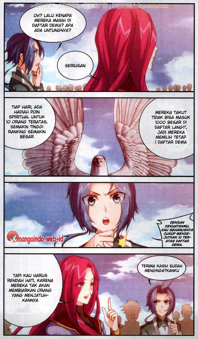 The Great Ruler Chapter 62 Halaman 11