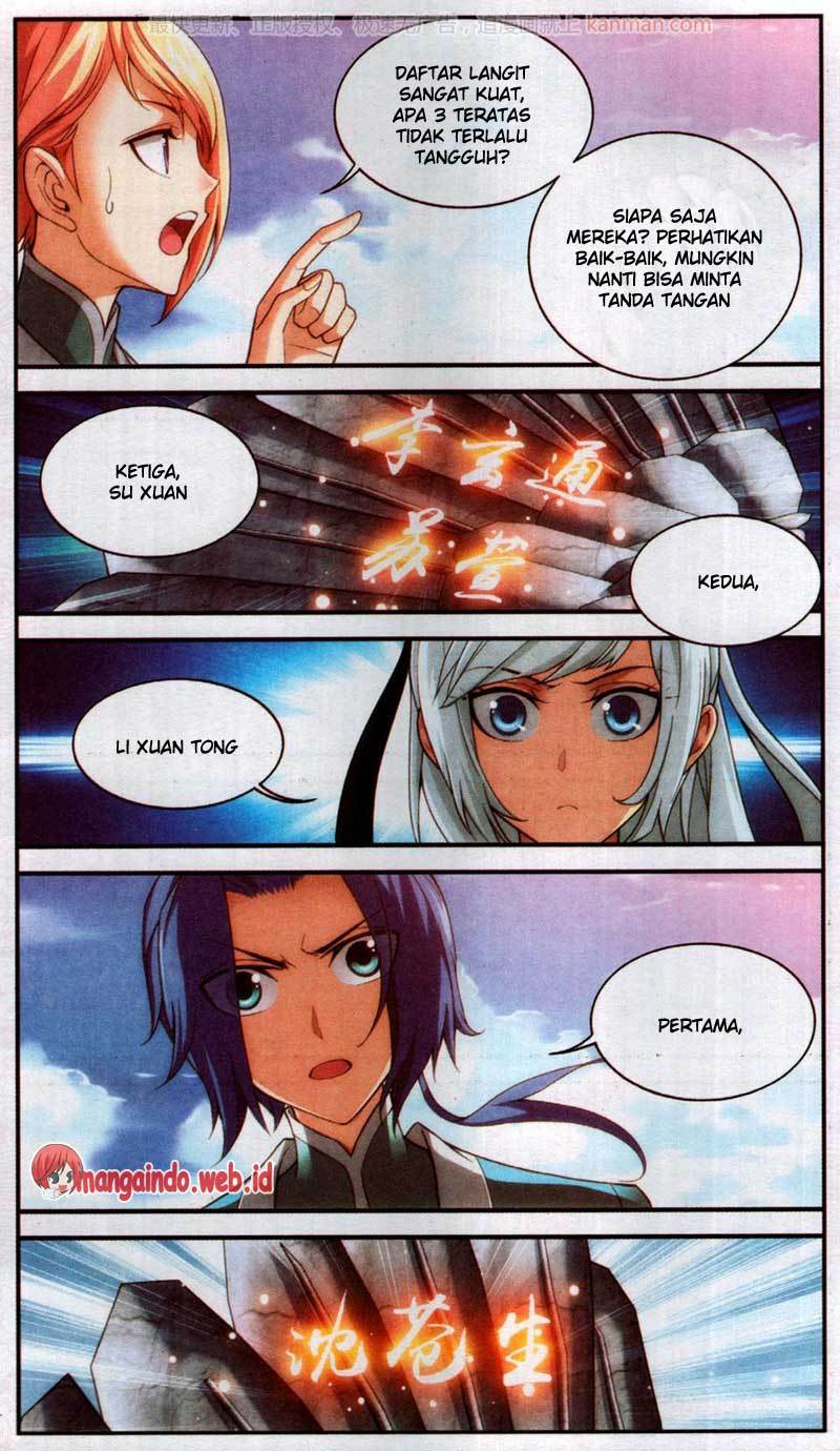 The Great Ruler Chapter 62 Halaman 12