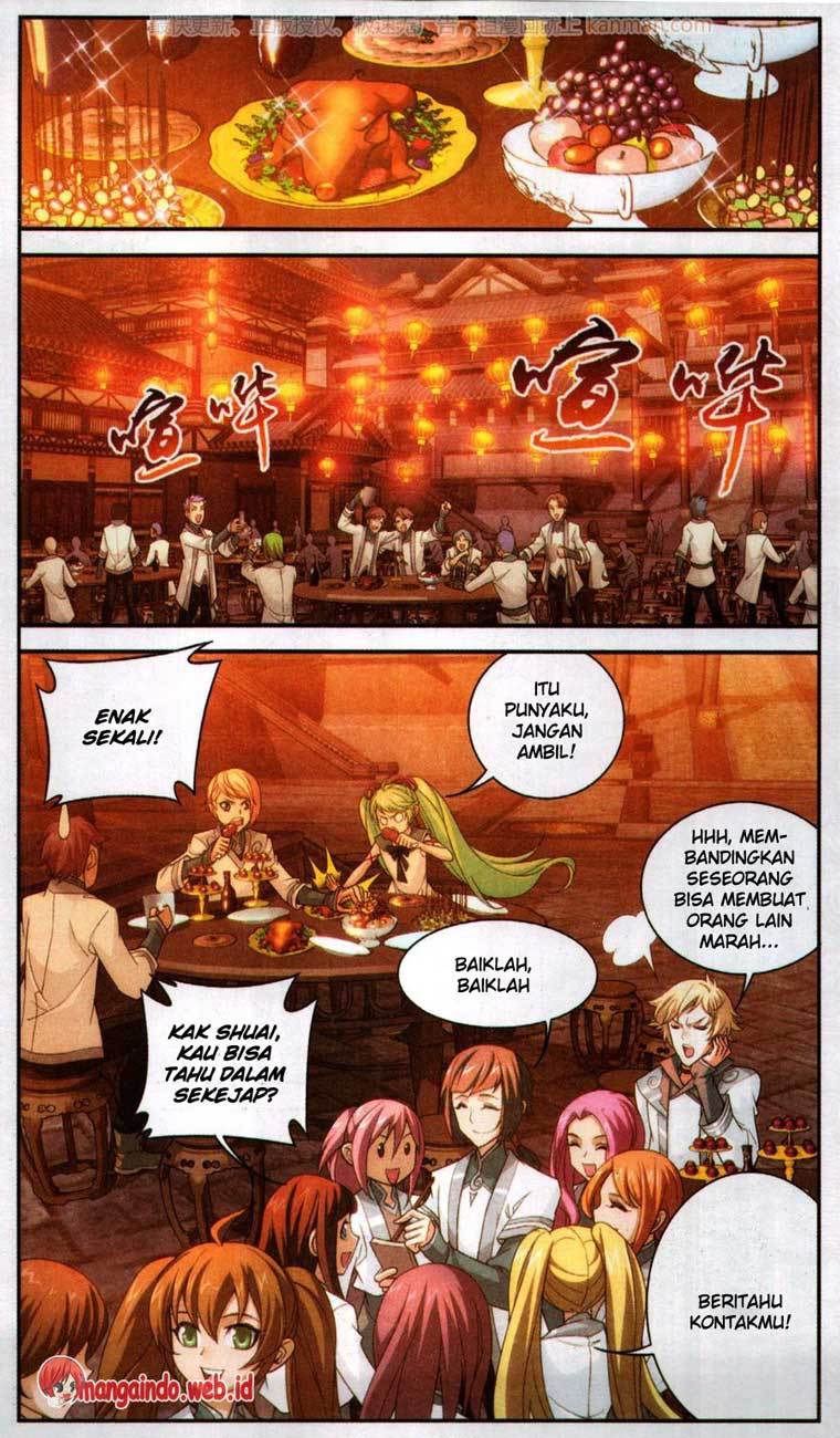 The Great Ruler Chapter 63 Halaman 3