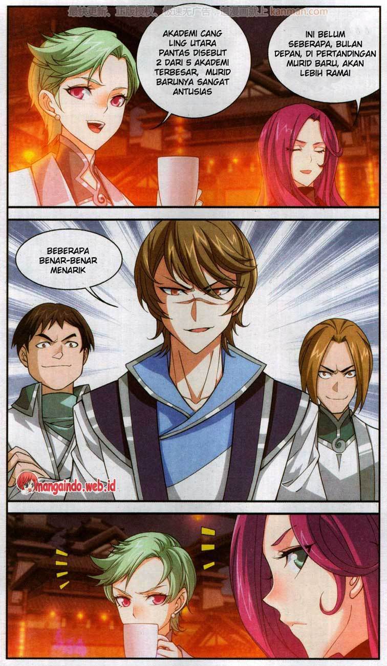 The Great Ruler Chapter 63 Halaman 4