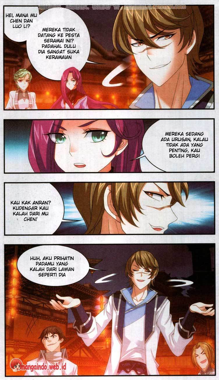 The Great Ruler Chapter 63 Halaman 5
