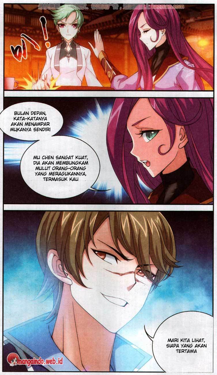 The Great Ruler Chapter 63 Halaman 6