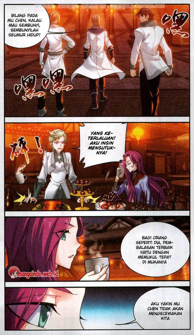 The Great Ruler Chapter 63 Halaman 7