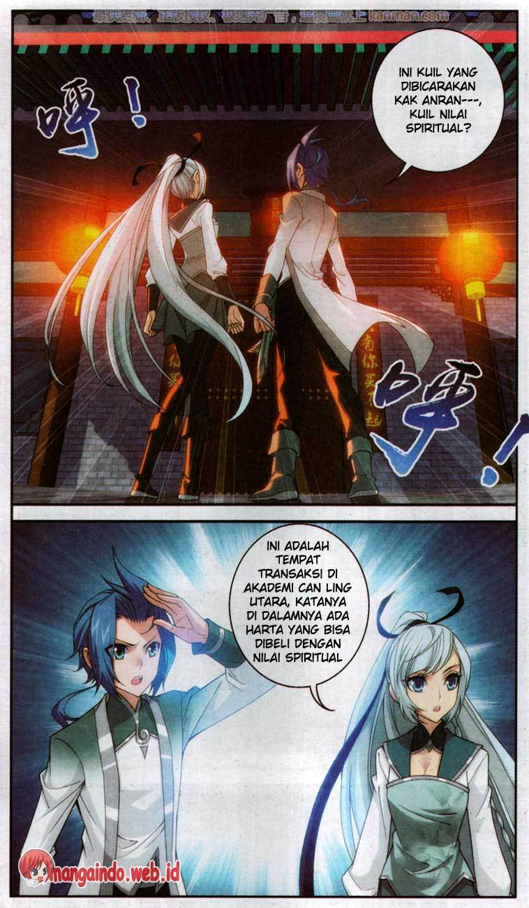 The Great Ruler Chapter 63 Halaman 8