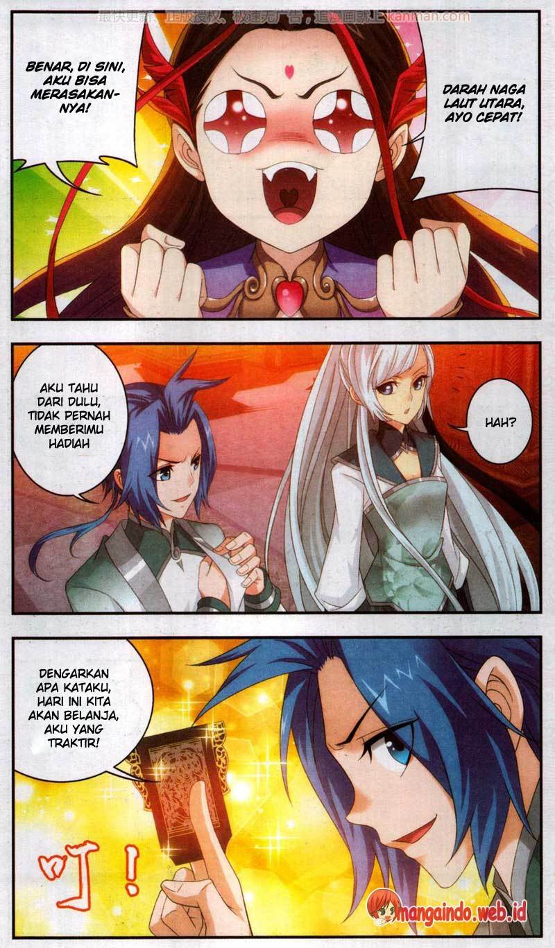 The Great Ruler Chapter 63 Halaman 9