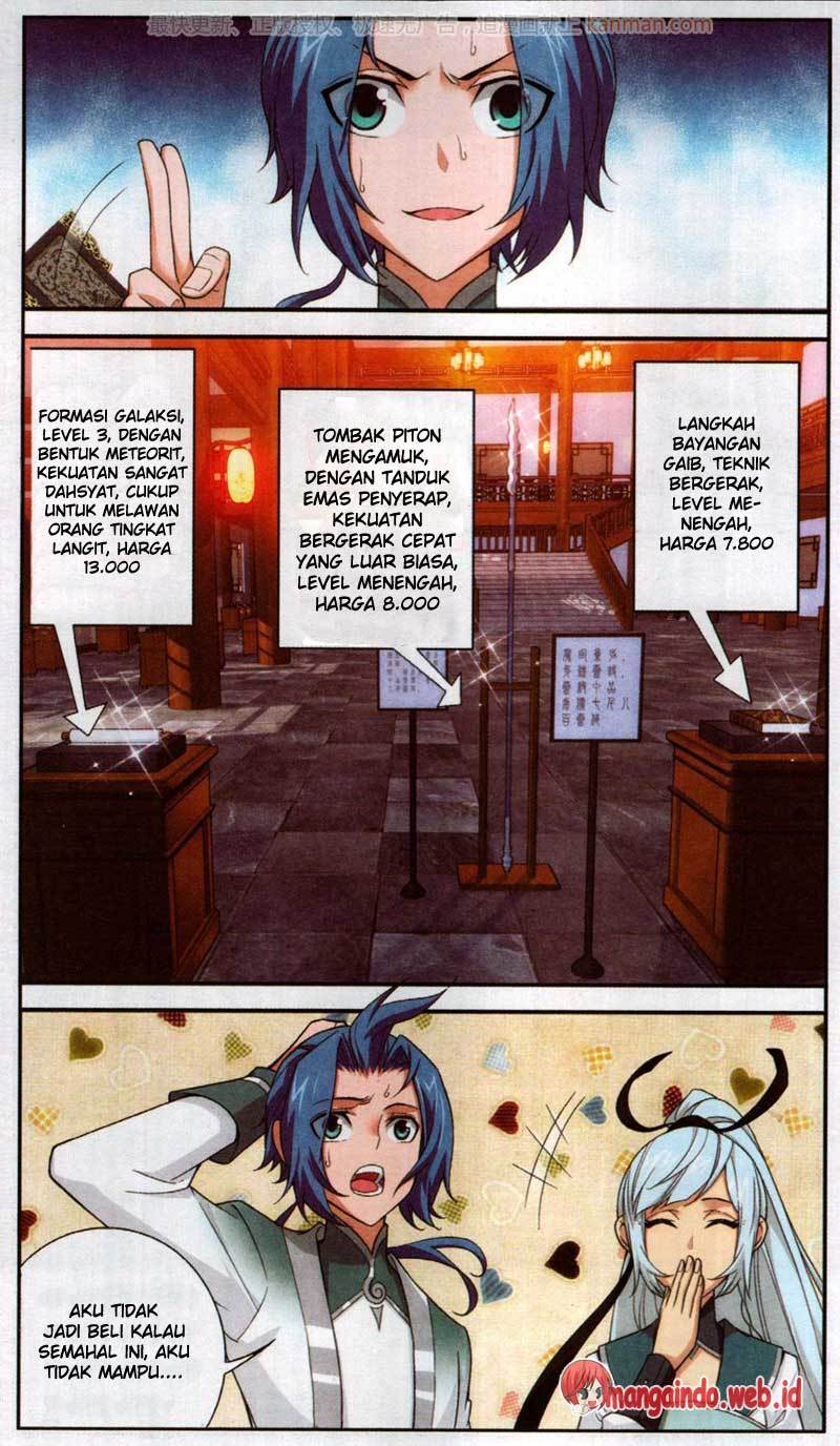 The Great Ruler Chapter 63 Halaman 10