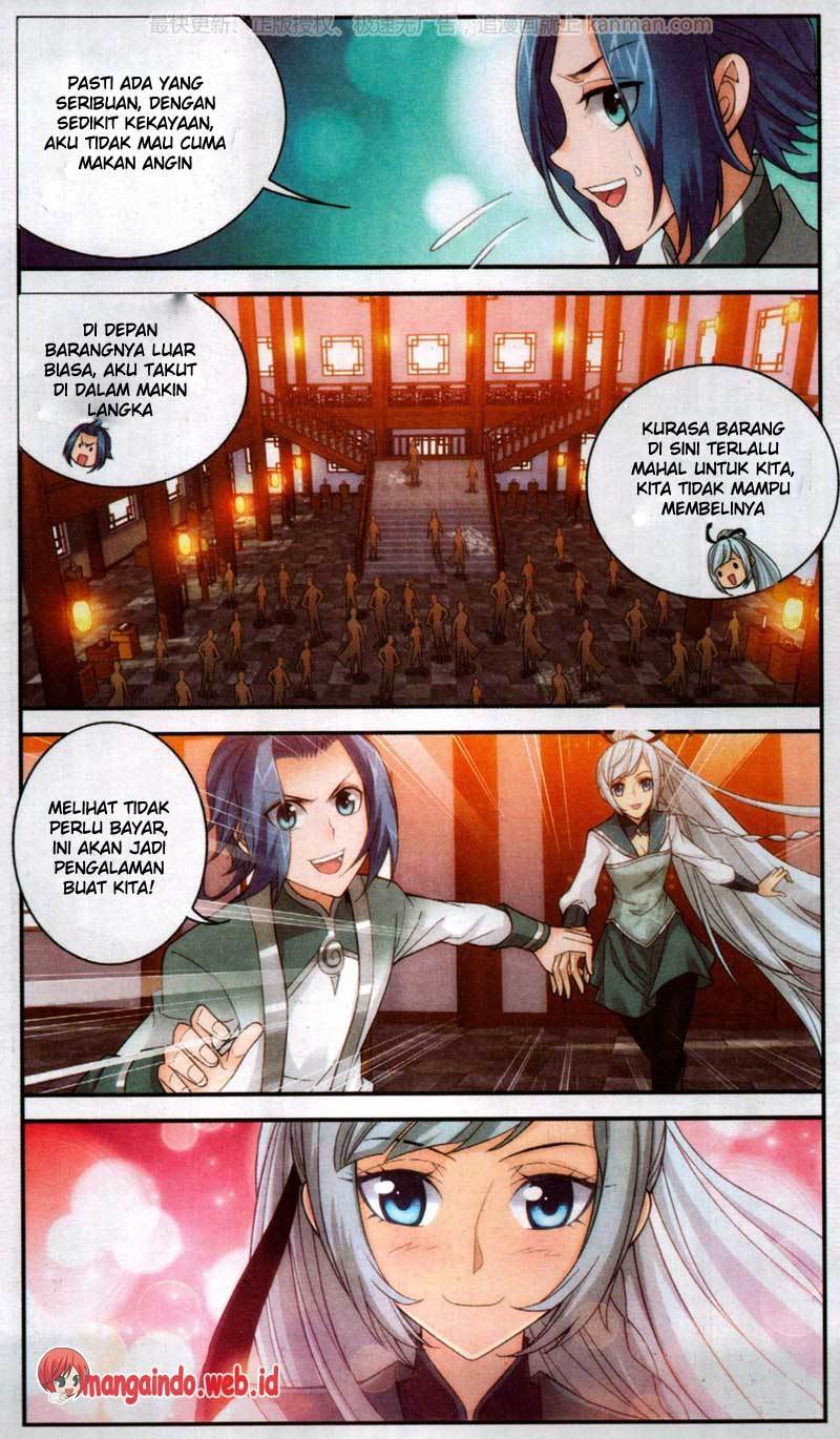 The Great Ruler Chapter 63 Halaman 11