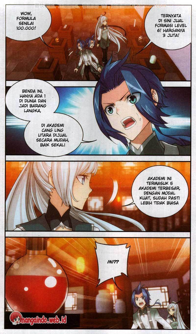 The Great Ruler Chapter 63 Halaman 12