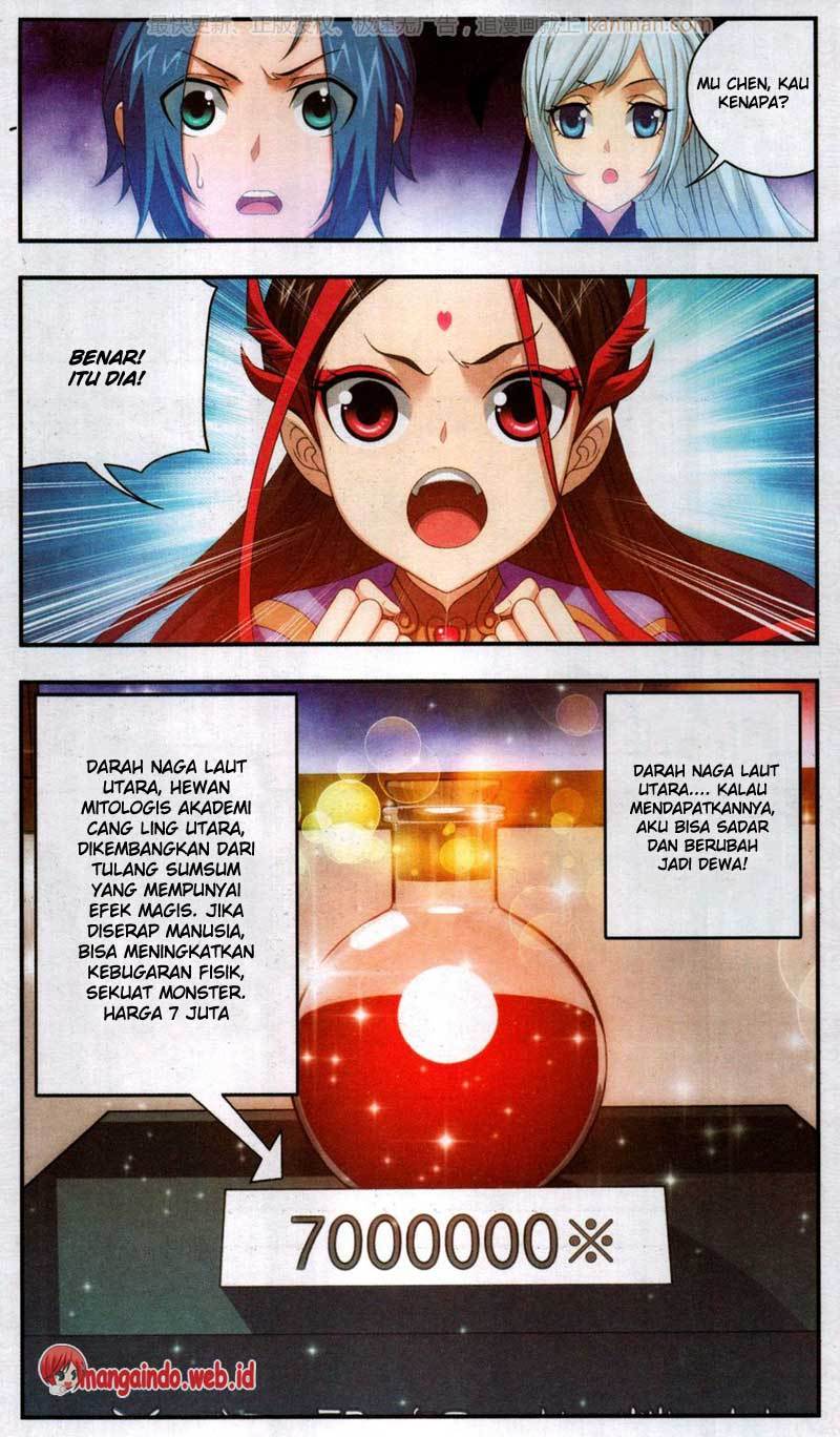 The Great Ruler Chapter 63 Halaman 13