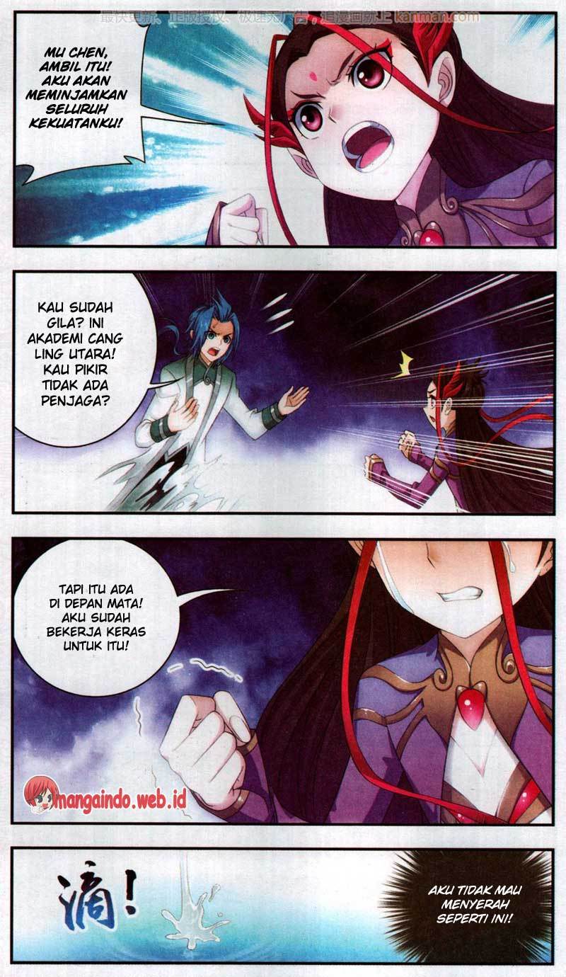 The Great Ruler Chapter 63 Halaman 14