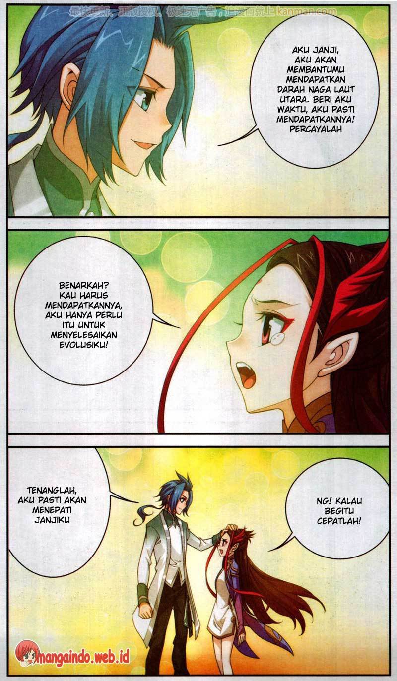 The Great Ruler Chapter 63 Halaman 15