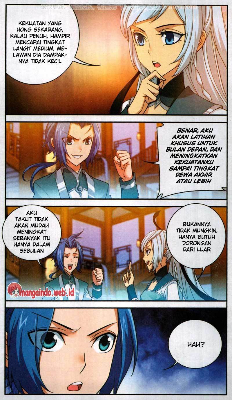 The Great Ruler Chapter 63 Halaman 17