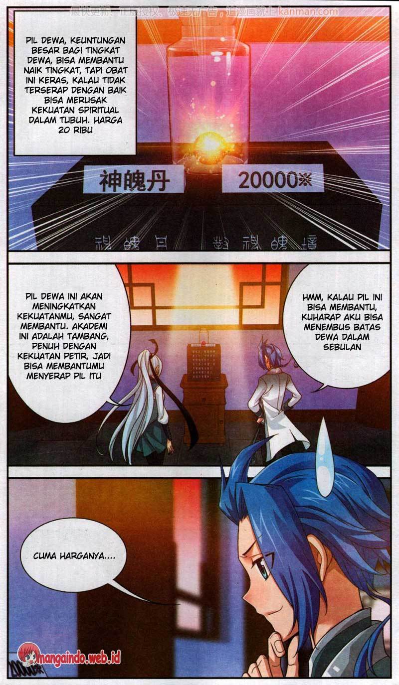The Great Ruler Chapter 63 Halaman 18