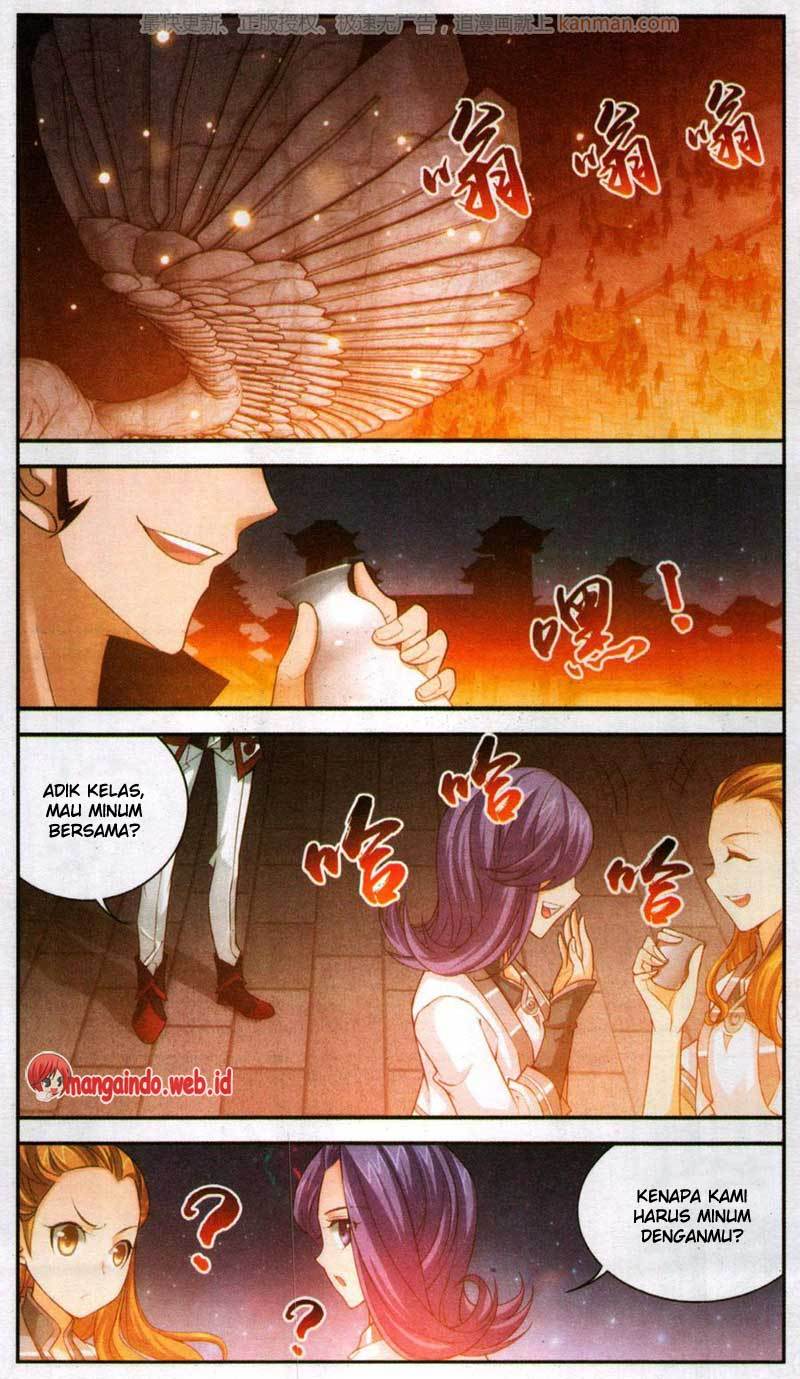 The Great Ruler Chapter 64 Halaman 3