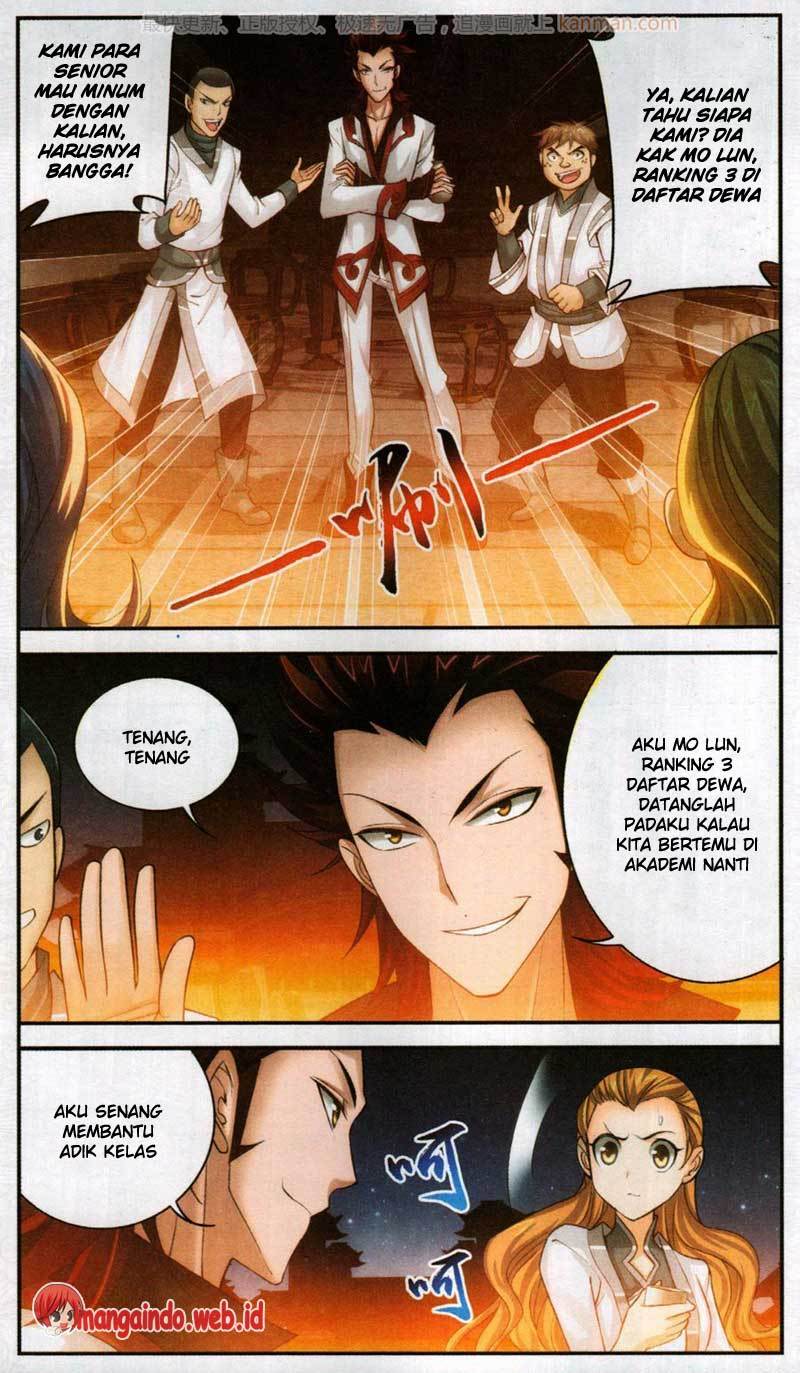 The Great Ruler Chapter 64 Halaman 4