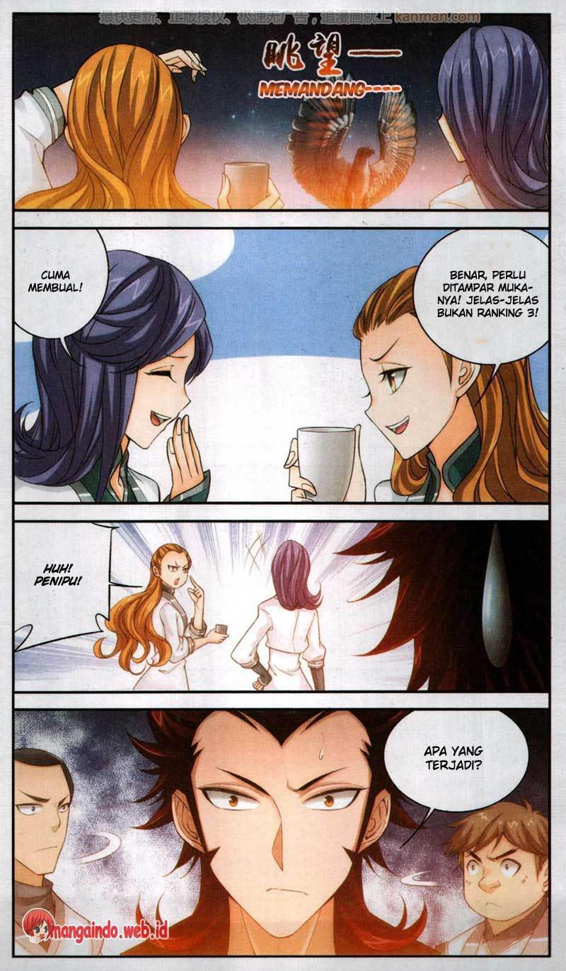 The Great Ruler Chapter 64 Halaman 5
