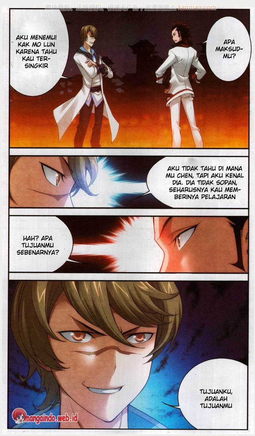 The Great Ruler Chapter 64 Halaman 10