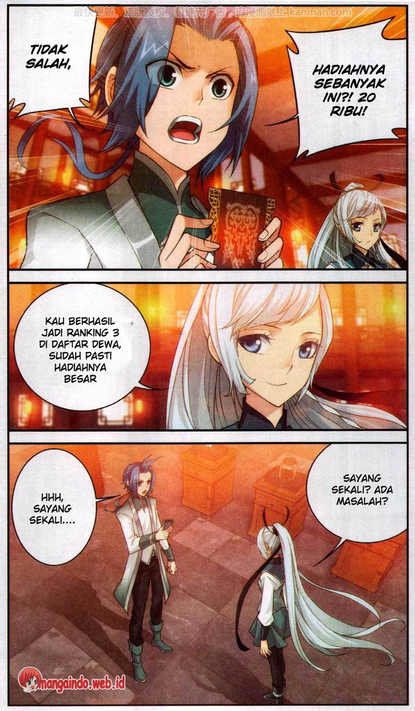 The Great Ruler Chapter 64 Halaman 11