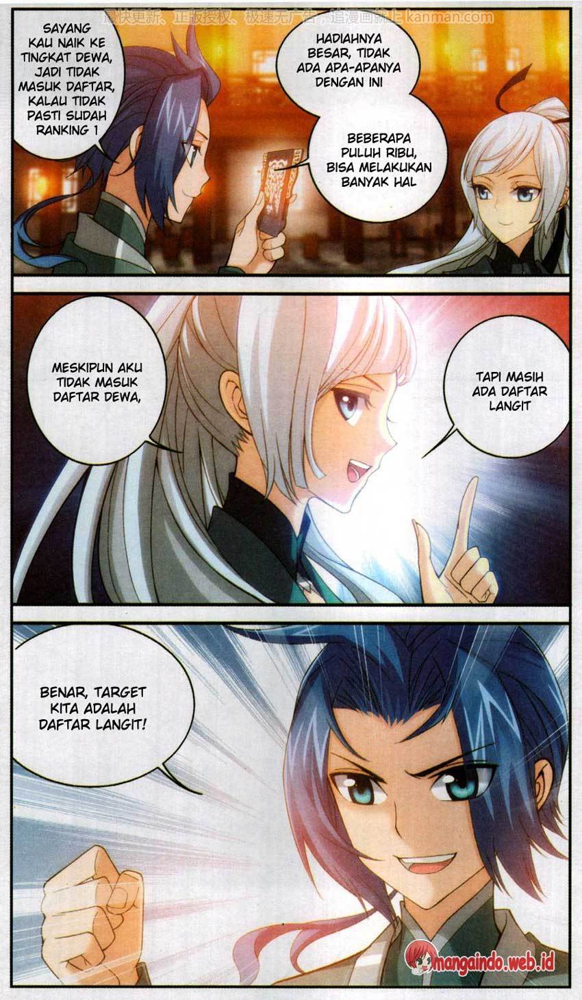 The Great Ruler Chapter 64 Halaman 12