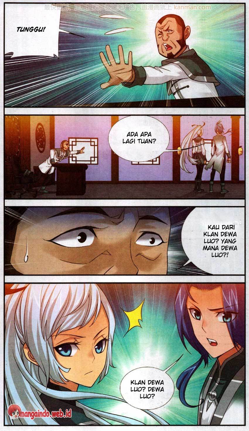 The Great Ruler Chapter 64 Halaman 15