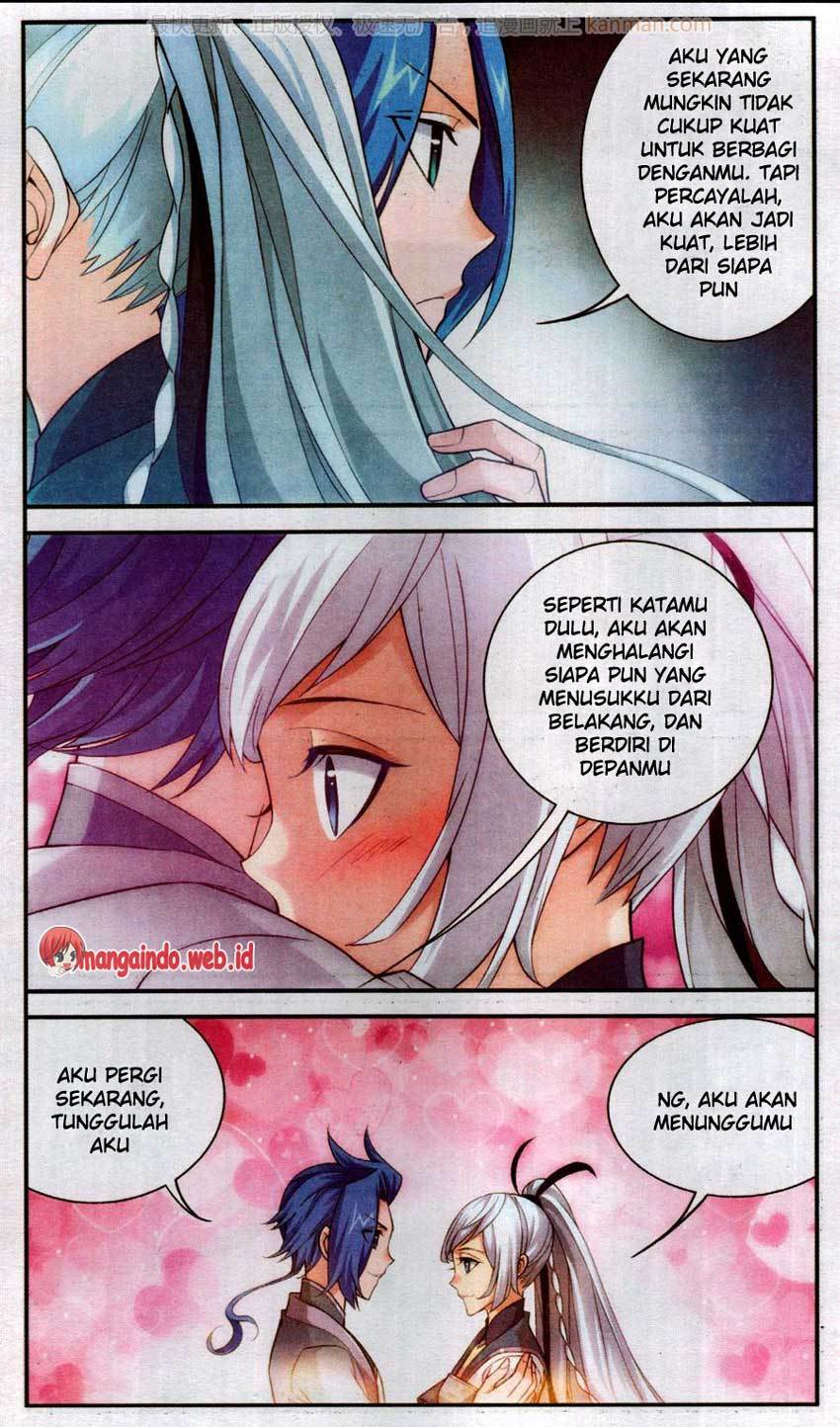 The Great Ruler Chapter 64 Halaman 18