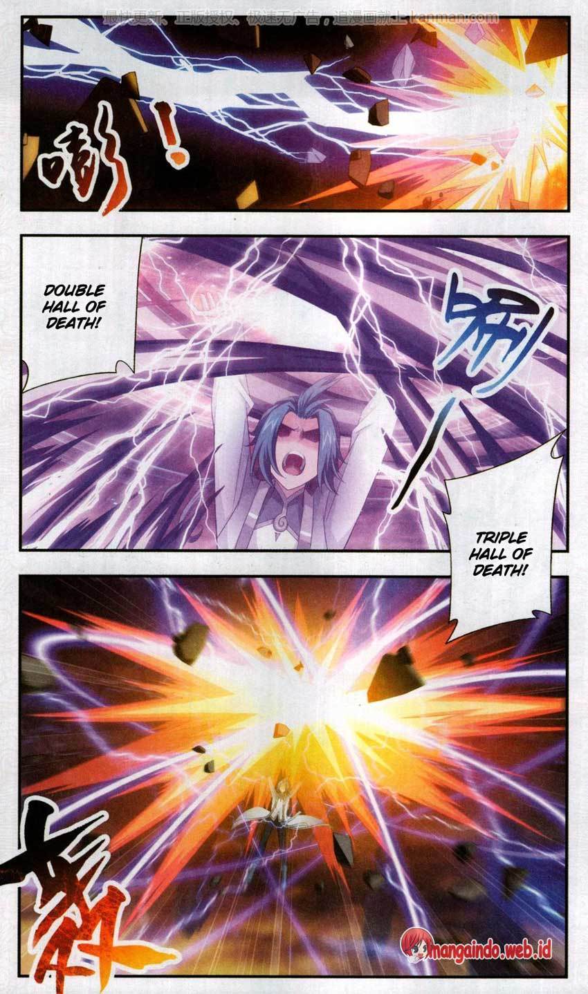 The Great Ruler Chapter 65 Halaman 4