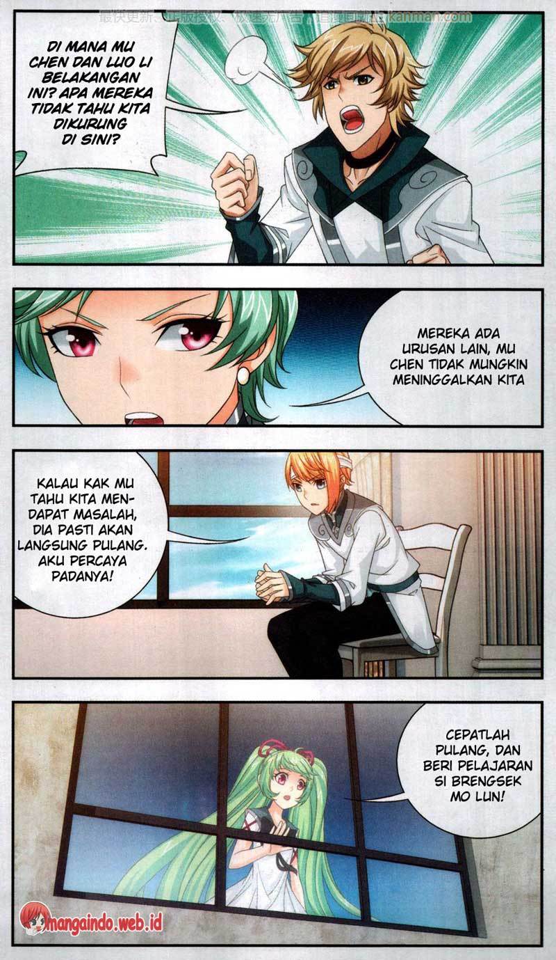 The Great Ruler Chapter 65 Halaman 9
