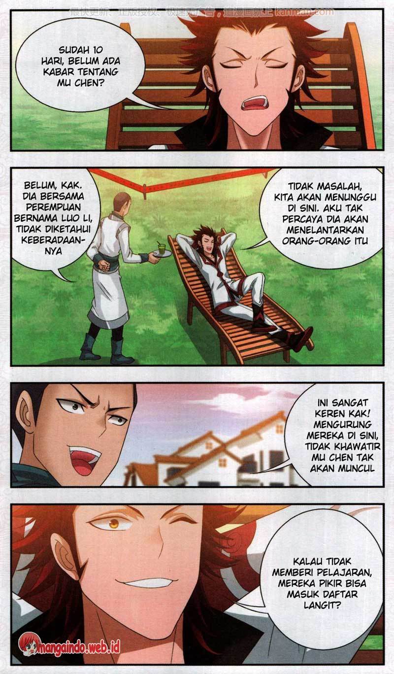 The Great Ruler Chapter 65 Halaman 10