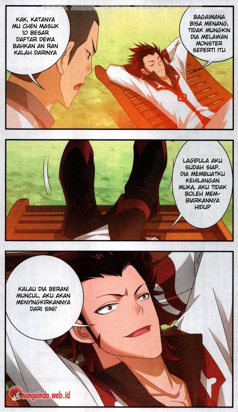 The Great Ruler Chapter 65 Halaman 11