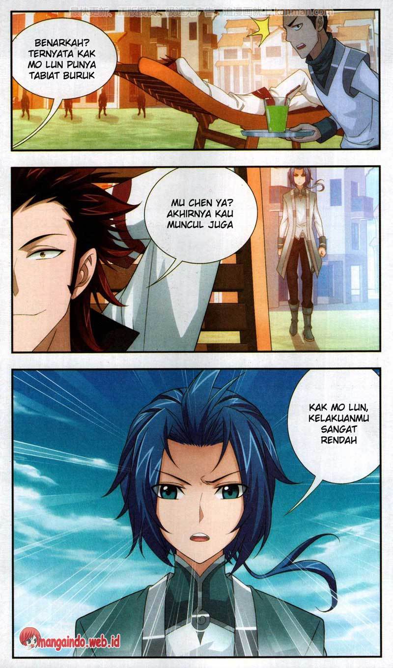 The Great Ruler Chapter 65 Halaman 12