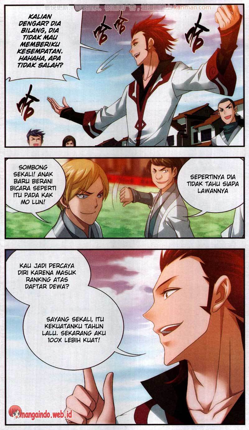 The Great Ruler Chapter 65 Halaman 14