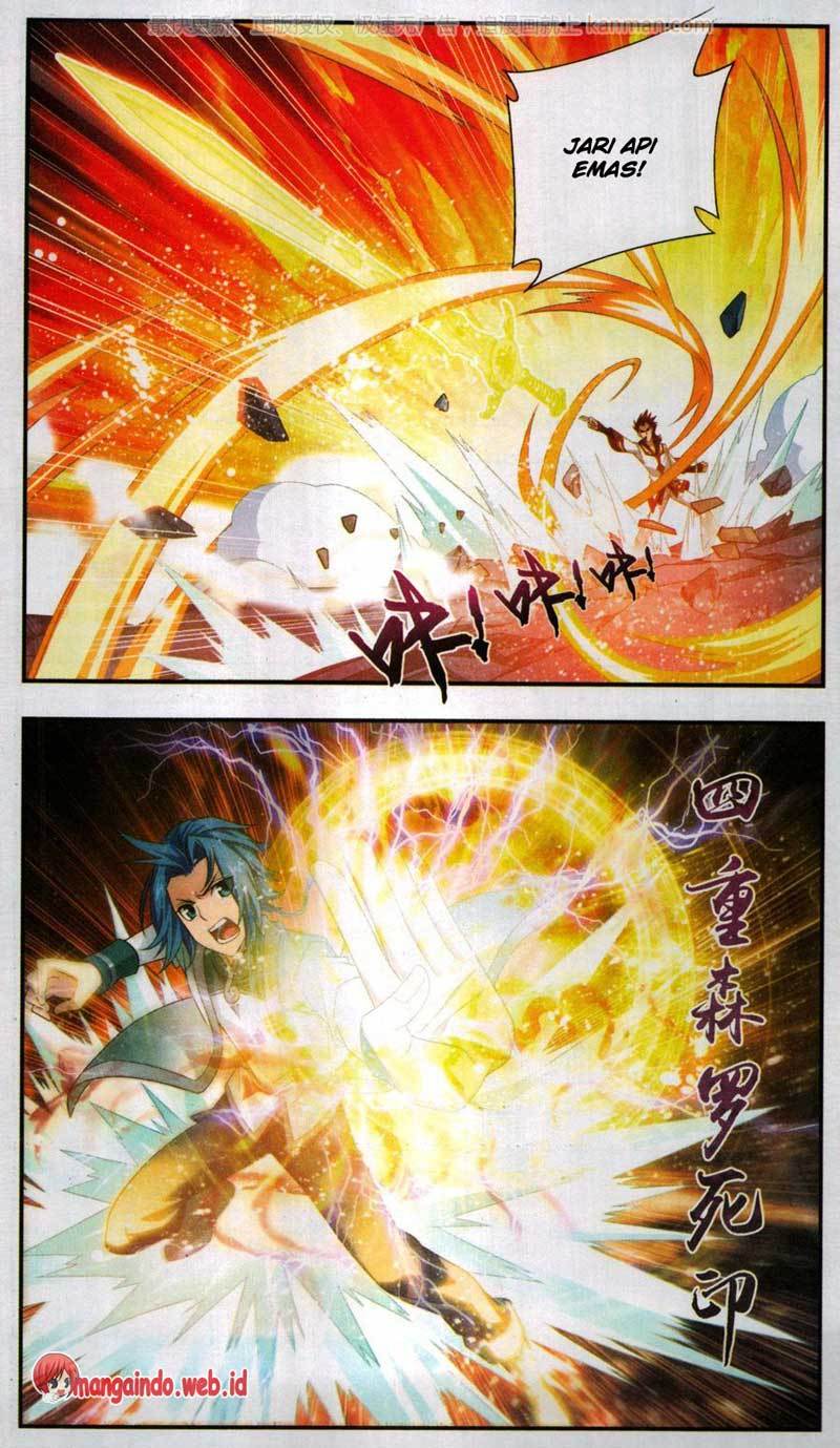 The Great Ruler Chapter 65 Halaman 17