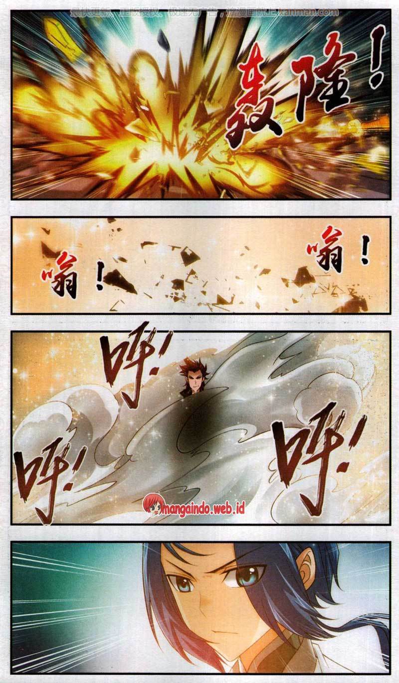 The Great Ruler Chapter 65 Halaman 18