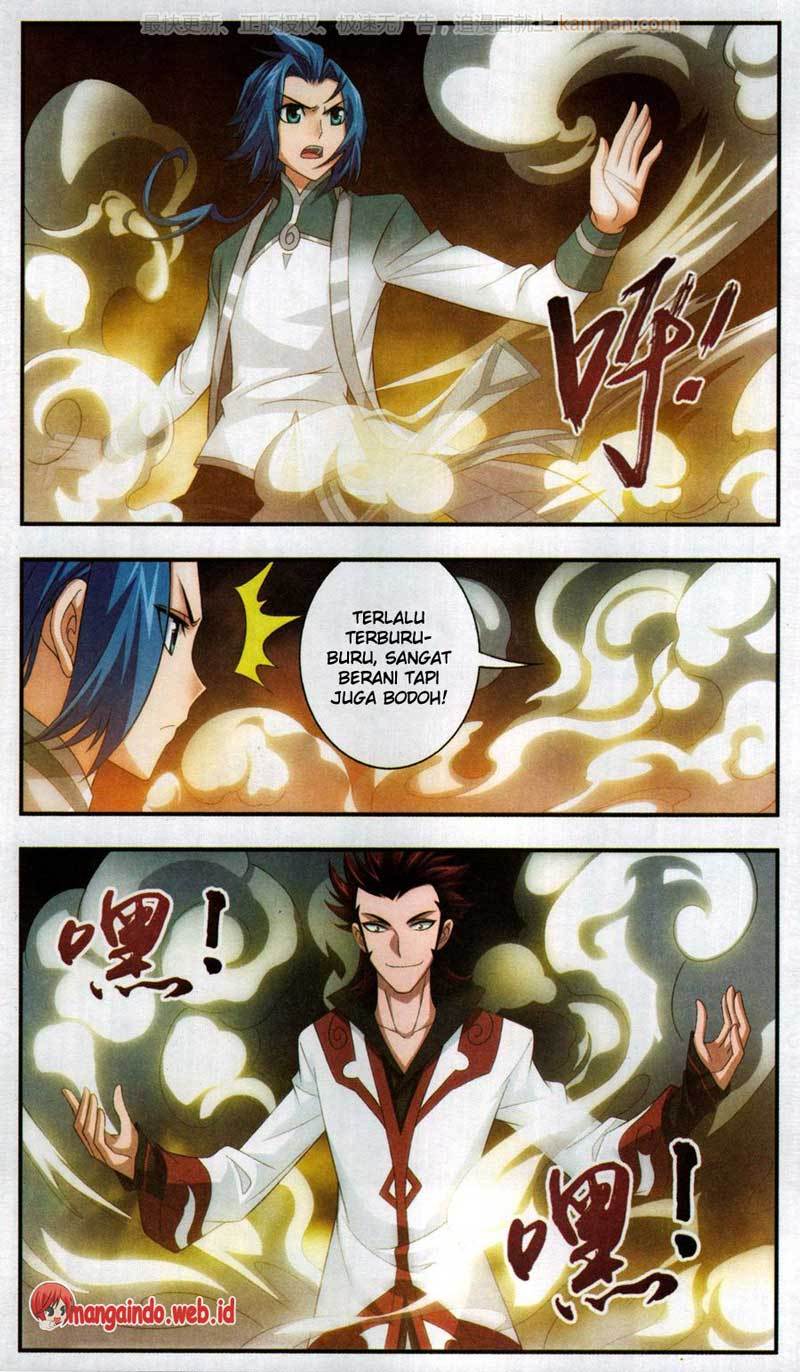 The Great Ruler Chapter 65 Halaman 20