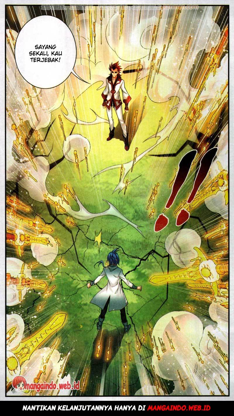 The Great Ruler Chapter 65 Halaman 21