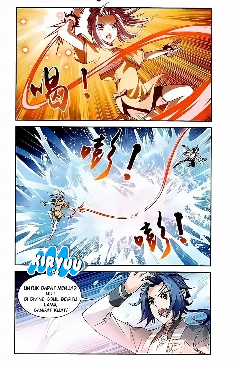 The Great Ruler Chapter 78 Halaman 5