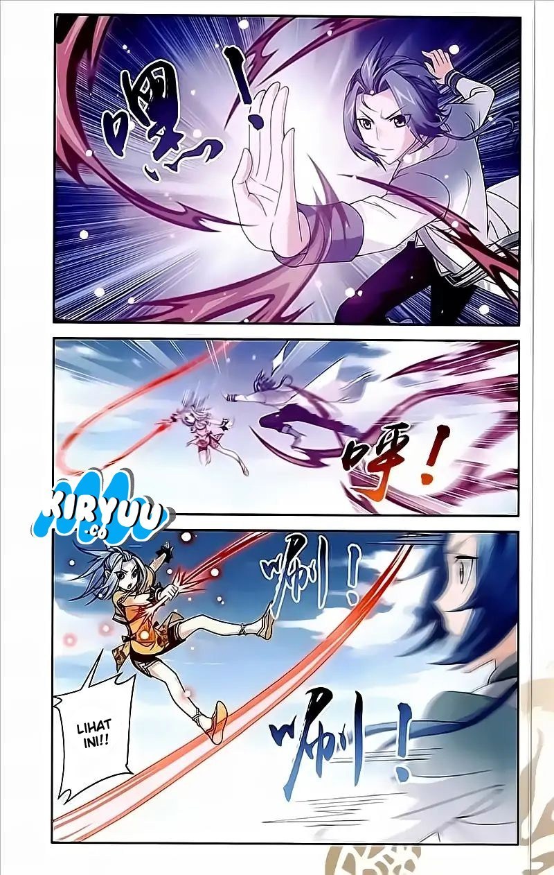 The Great Ruler Chapter 78 Halaman 6