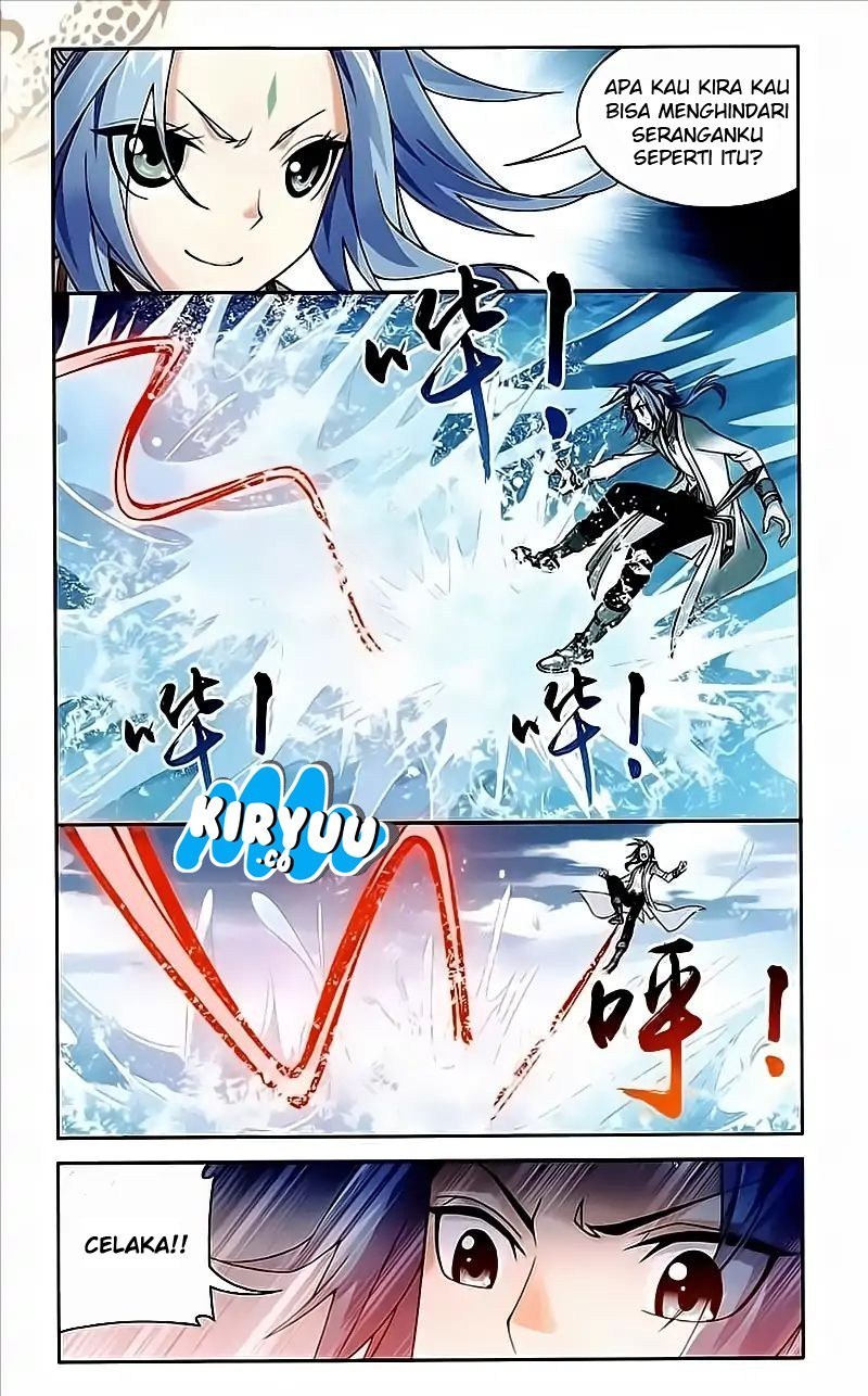 The Great Ruler Chapter 78 Halaman 7