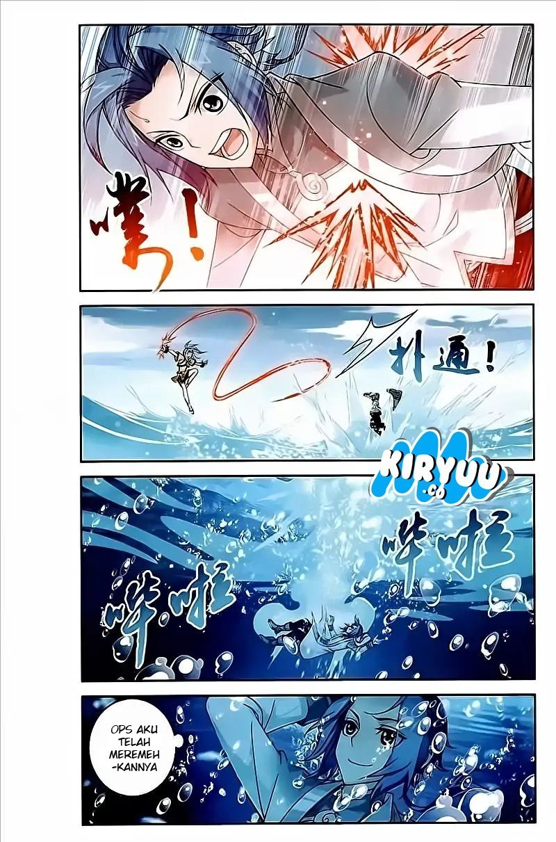 The Great Ruler Chapter 78 Halaman 8